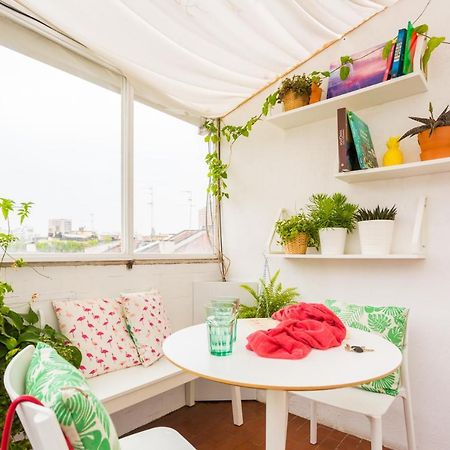 Duomo Views, Light, Jungle-Inspired Studio With Terrace มิลาน ภายนอก รูปภาพ
