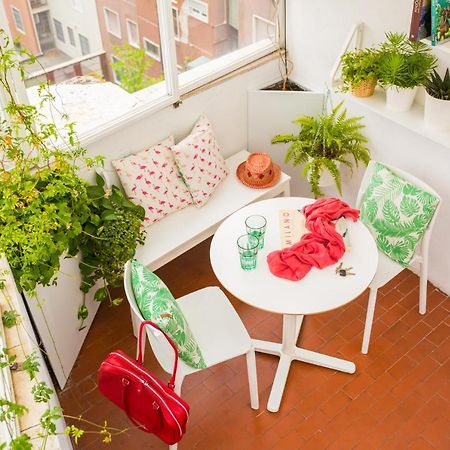 Duomo Views, Light, Jungle-Inspired Studio With Terrace มิลาน ภายนอก รูปภาพ
